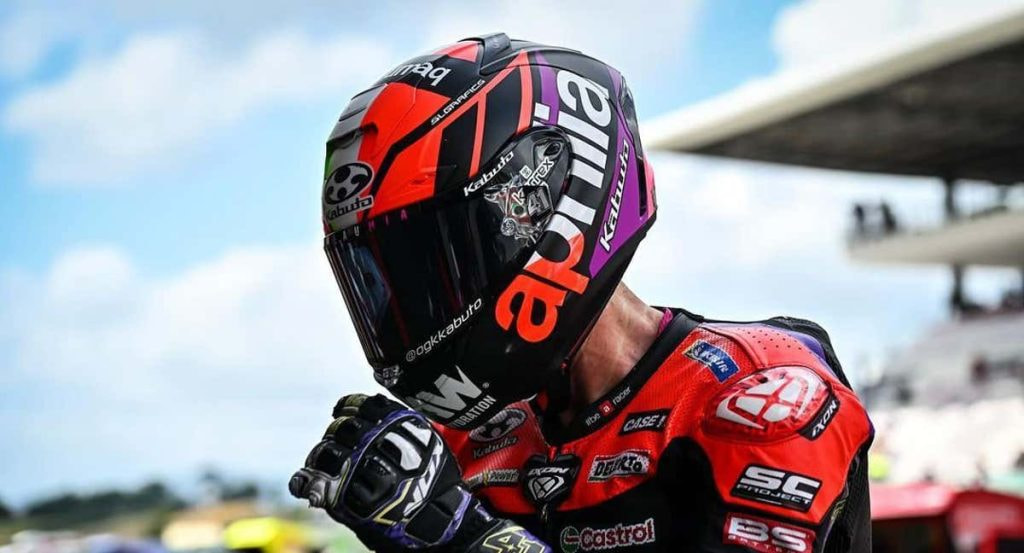 Aleix Espargaró será piloto probador de Honda.