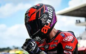 Aleix Espargaró será piloto probador de Honda.