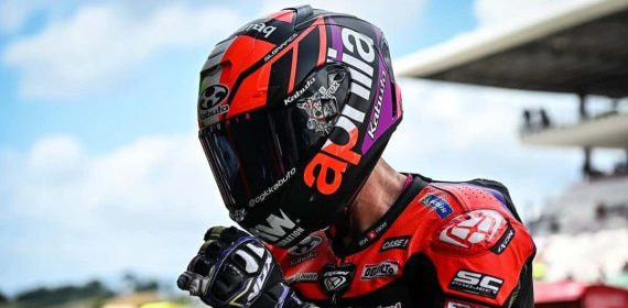Aleix Espargaró será piloto probador de Honda.