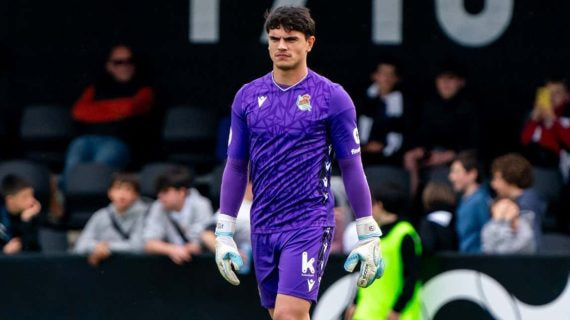 Gaizka Ayesa ha dejado de pertenecer a la disciplina de la Real Sociedad tras once años.