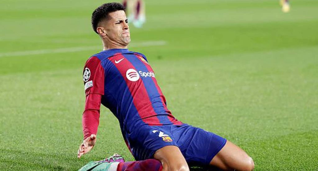 El Barça tratará de volver a conseguir la cesión de Cancelo.