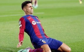 El Barça tratará de volver a conseguir la cesión de Cancelo.