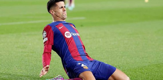 El Barça tratará de volver a conseguir la cesión de Cancelo.