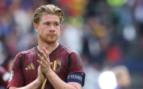 De Bruyne, tras la derrota de Bélgica.