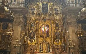 La Basílica de Nuestra Señora de la Vega, en Haro.