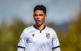Etienne Eto'o, en un partido de fútbol.