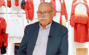 Fructuoso López, fundador y presidente de Joma.
