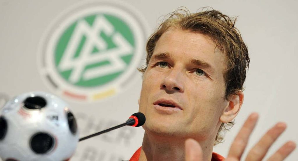 Jens Lehmann.