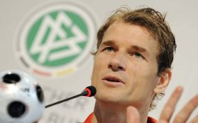 Jens Lehmann.