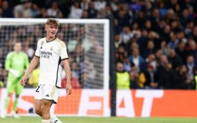 Nico Paz es uno de los elegidos para realizar la pretemporada con Carlo Ancelotti.