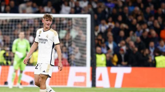 Nico Paz es uno de los elegidos para realizar la pretemporada con Carlo Ancelotti.