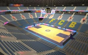 Así sería el nuevo Palau Blaugrana que el club quiere inaugurar en 2027