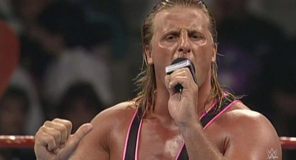 Owen Hart.