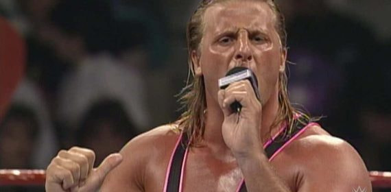 Owen Hart.