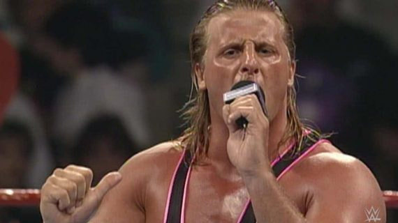 Owen Hart.