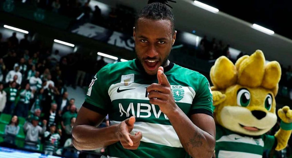 Pany Varela es uno de los mejores jugadores del Mundo.