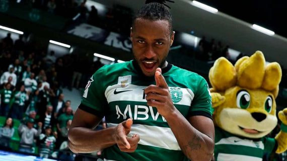Pany Varela es uno de los mejores jugadores del Mundo.