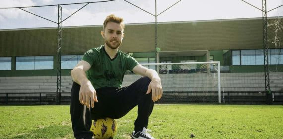 Peque, en una reciente entrevista.