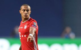 Thiago Alcántara ha puesto fin a su trayectoria deportiva.
