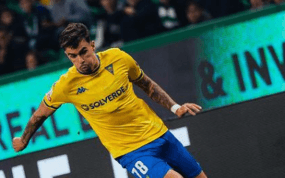 Tiago Araújo.