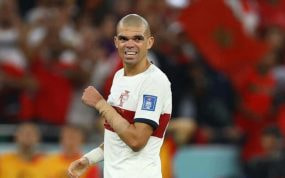 Pepe ha anunciado su retirada.