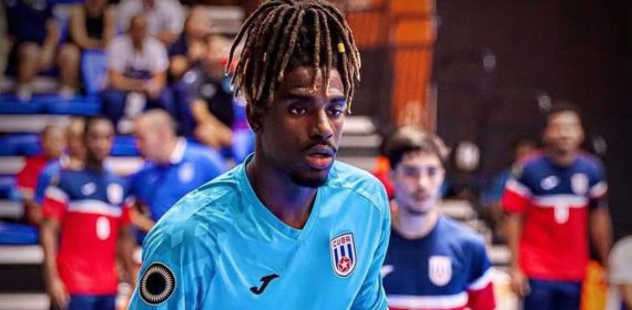 Leonardo Hierrezuelo abandonó la concentración de la Selección de Cuba en Huelva y se quedará en España a vivir.
