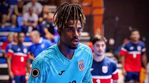 Leonardo Hierrezuelo abandonó la concentración de la Selección de Cuba en Huelva y se quedará en España a vivir.
