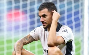 Dani Ceballos, centrocampista andaluz del Real Madrid.