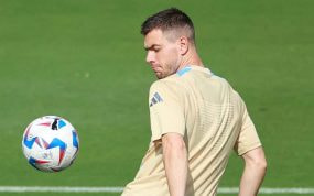 Lo Celso.