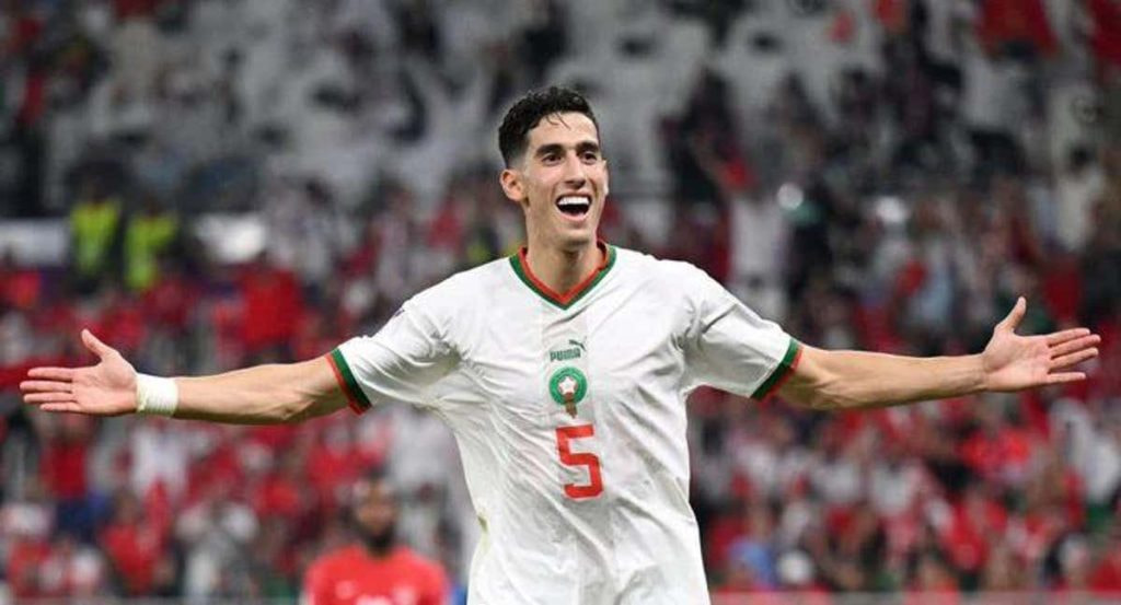 Nayef Aguerd es el central elegido por la Real Sociedad para reforzar la zaga.