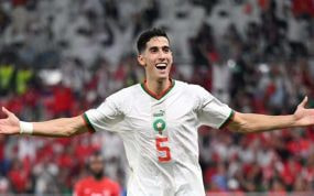 Nayef Aguerd es el central elegido por la Real Sociedad para reforzar la zaga.
