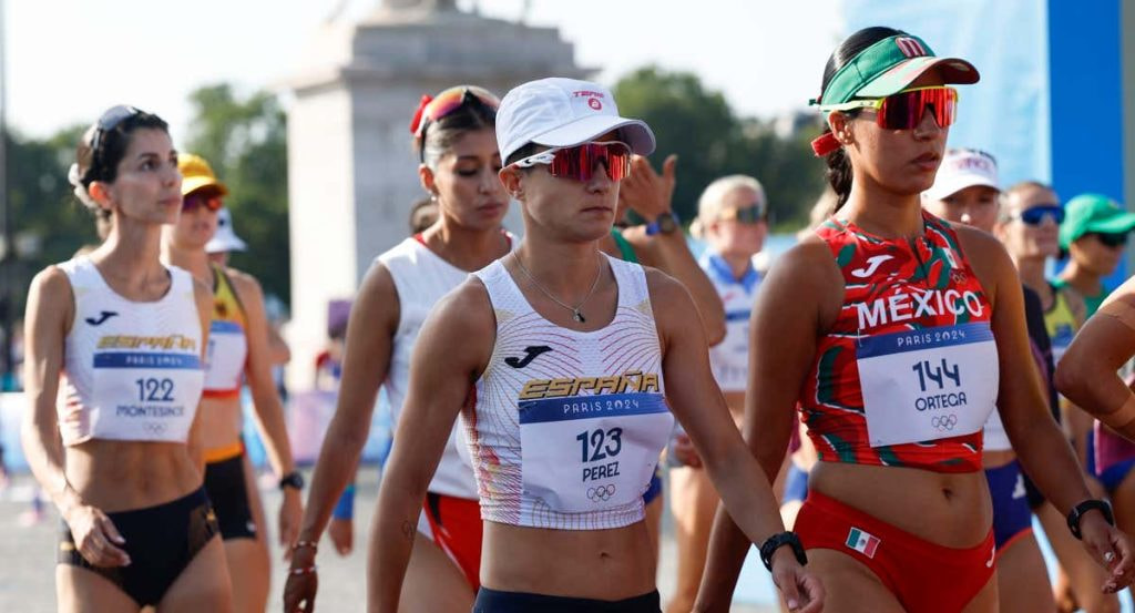 Quiénes son los comentaristas y narradores de TVE de atletismo en los Juegos Olímpicos