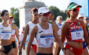 Quiénes son los comentaristas y narradores de TVE de atletismo en los Juegos Olímpicos