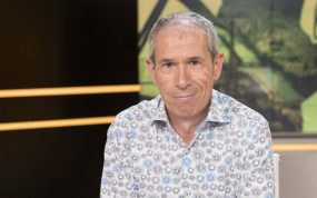 Carlos de Andrés, la mítica voz de La Vuelta a España de TVE.