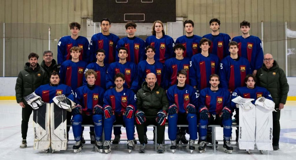 La plantilla del Barça de la temporada 2023-24.