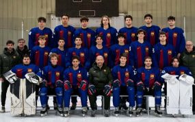 La plantilla del Barça de la temporada 2023-24.