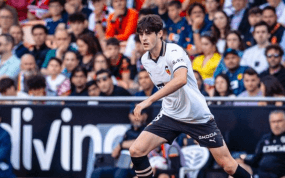 Javi Guerra.