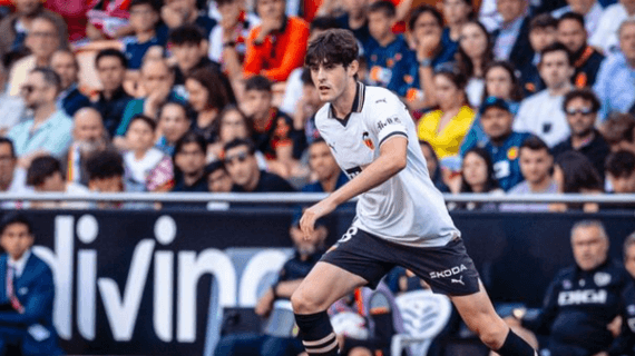 Javi Guerra.