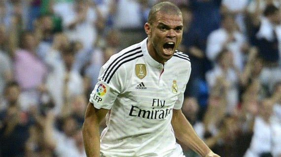 Pepe ha puesto fin a una carrera de leyenda.