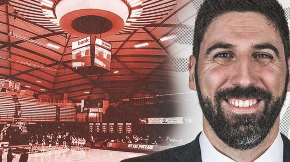 Con esta imagen en Instagram, los Portland Trail Blazers anunció a Sergi Olvida.