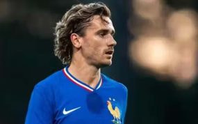 Antoine Griezmann ha anunciado que se retira de la selección francesa.