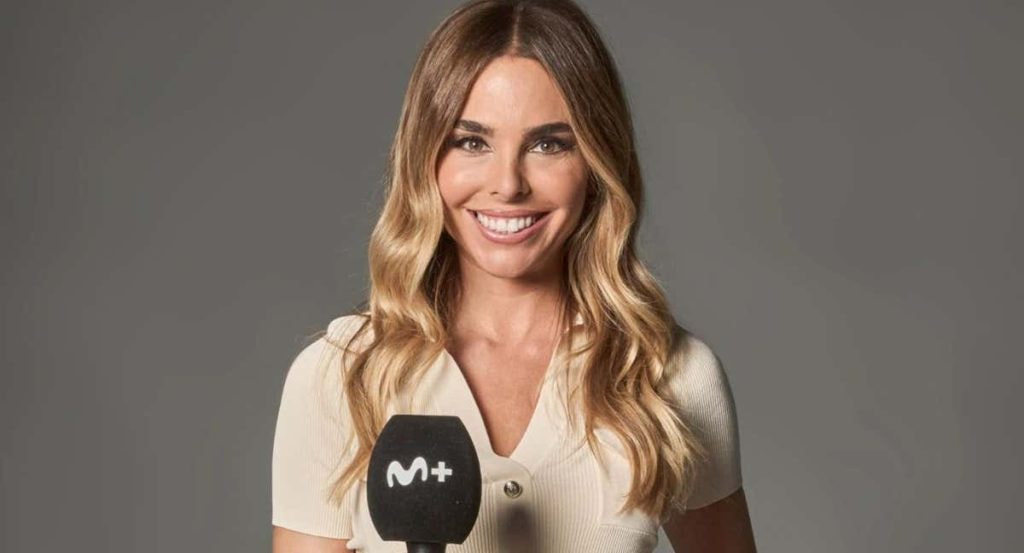 Helena Condis, una de las principales novedades de Movistar+ para la Champions