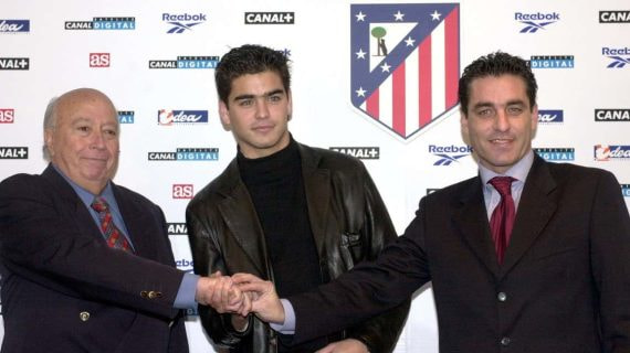 Dani Carvalho: «Siempre me perjudicó ser guapo, sólo me entendieron Van Gaal y Mourinho»