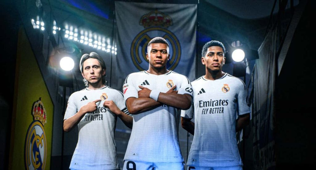 FIFA 25.