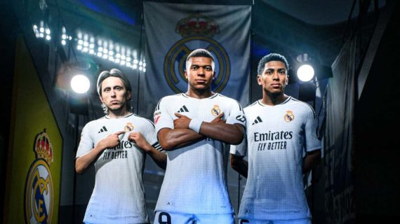 FIFA 25.