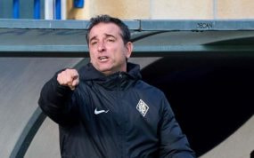 Jandro Castro, nuevo entrenador del Cartagena.