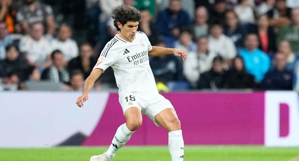 Vallejo, ante el Alavés.