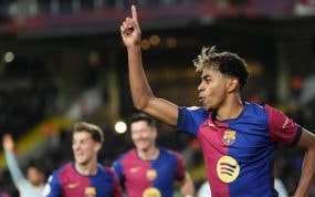 Lamine Yamal es el jugador que más Puntos Relevo ha sumado esta temporada.