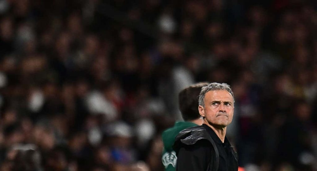 El PSG de Luis Enrique recibe al Girona en la primera jornada de la Champions League.