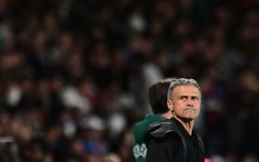 El PSG de Luis Enrique recibe al Girona en la primera jornada de la Champions League.